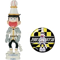 おそ松さん　ノンスケール　ワーコレ　フィギュア　まとめ売り Amazon.co.jp: おそ松さん ワールドコレクタブルフィギュア 全6